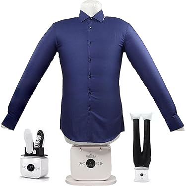 Portable Smart Ironing Machine - Medaid International