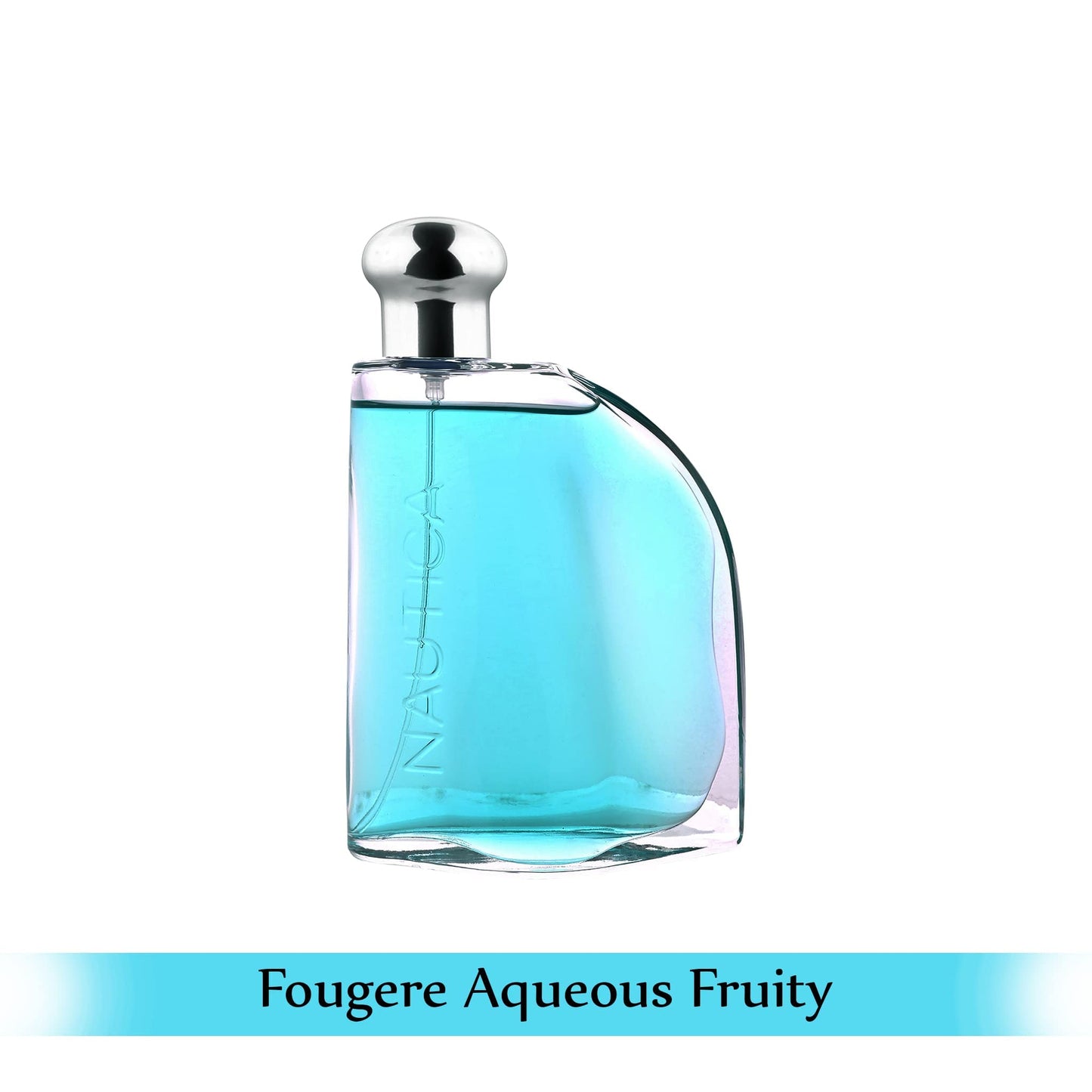 Nautica Classic for Men By 3.4 Ounce 100ml Edt Spray, 3.4 Ounce - Medaid International