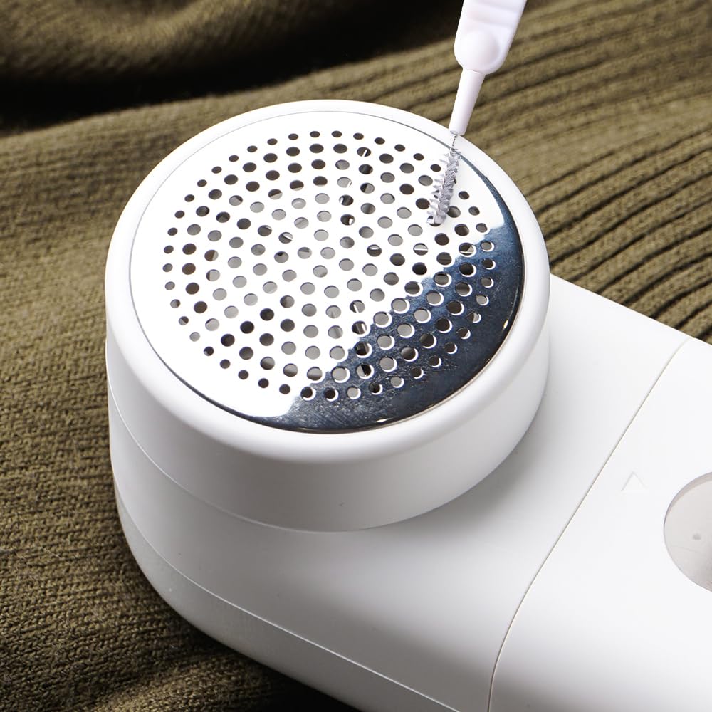 Shower Head Cleaning Brush for Small Hole, 2025 New Anti-Clogging Nozzle with Storage Boxes, Multifunctional Shower Cleaning Tools, Showerhead Cleaning Brushes Picks for Bathroom (10PC) - Medaid International