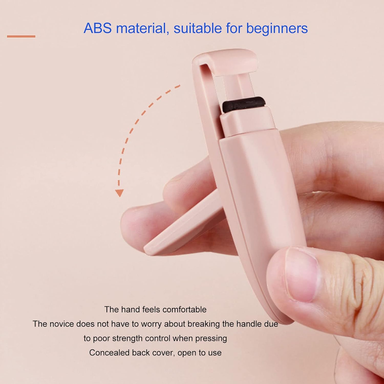 Eyelash Comb & Curler Set - Medaid International