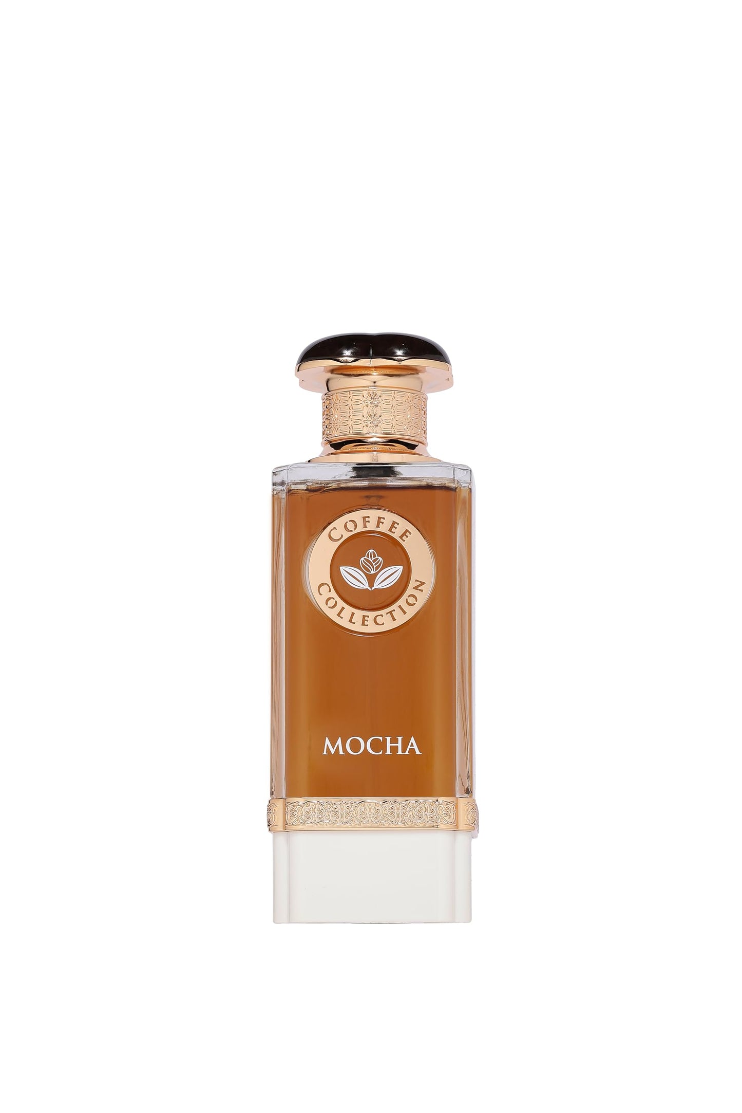 Fragrance World Coffee Collection Mocha Eau de Parfum Spray, 3.4 fl oz - Medaid International