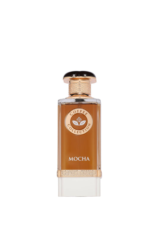 Fragrance World Coffee Collection Mocha Eau de Parfum Spray, 3.4 fl oz - Medaid International