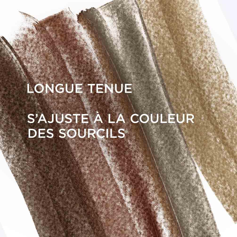 IT Cosmetics Brow Power Universal Taupe Brown Eyebrow Pencil (Taupe) -Long-Lasting, Budge-Proof, Nourishing Biotin & Antioxidants, Easy to Apply & Adjustable, Natural Brow Makeup, Built-in Spoolie - Medaid International