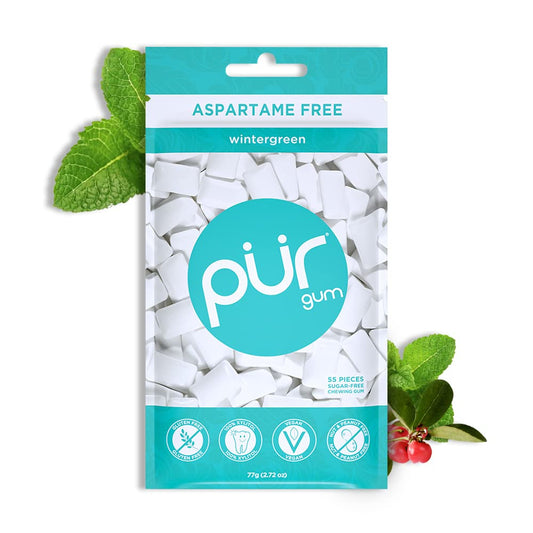 Gum Aspartame Free Sugar Free - Medaid