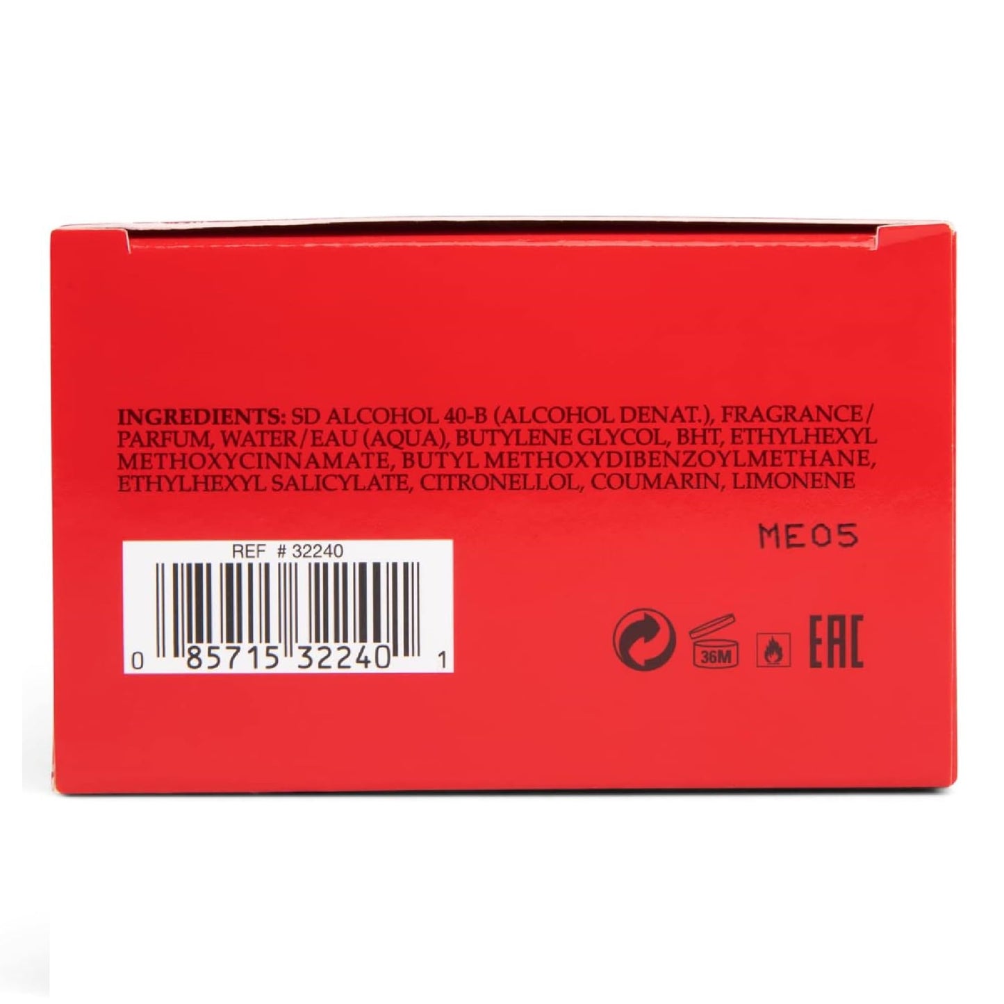 Guess Seductive Red Women EDT Spray 2.5 oz - Medaid International