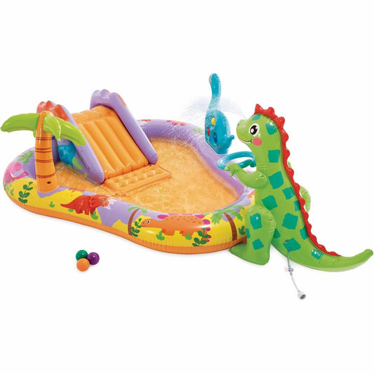 Dino Playground - Medaid International