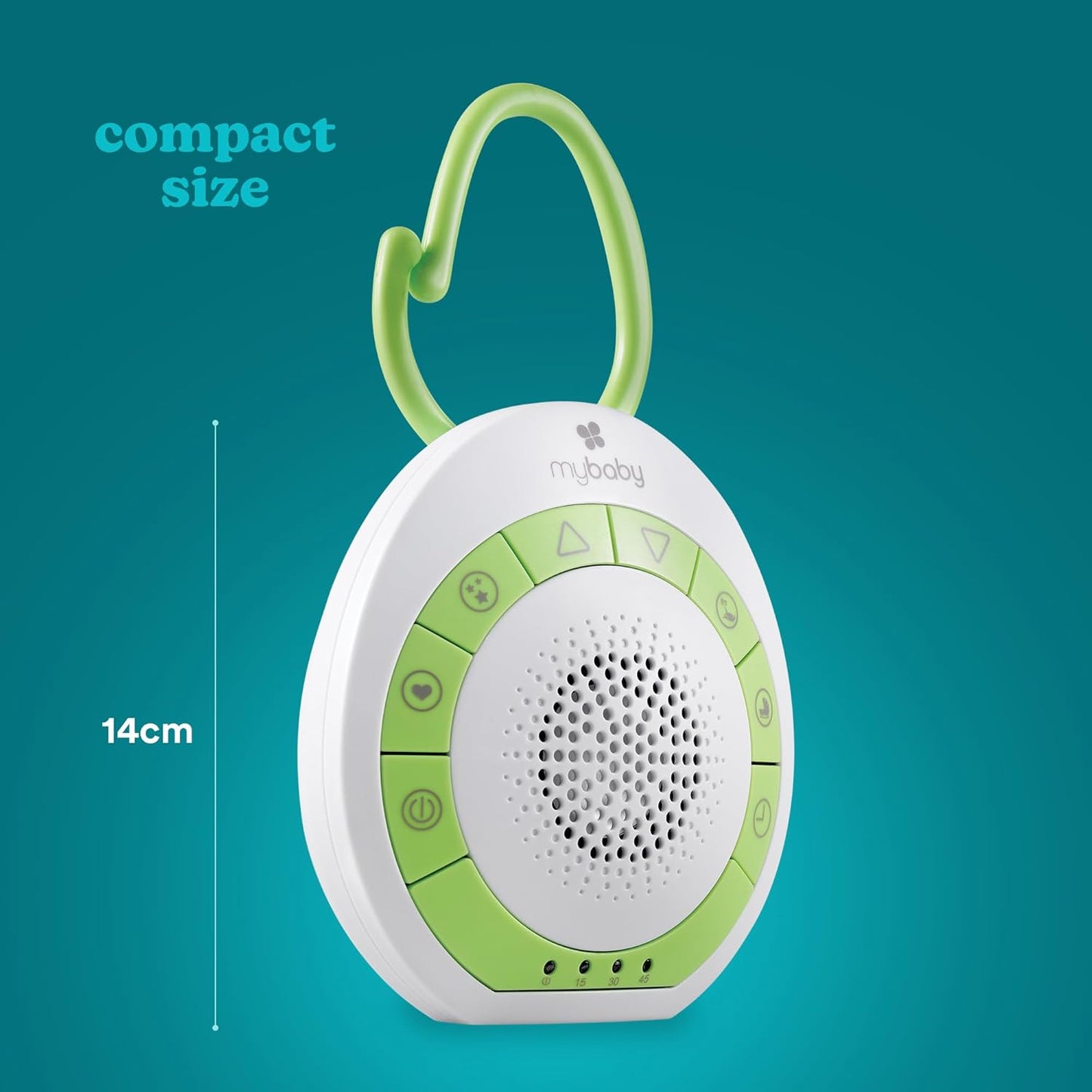Portable Sound Spa [White Noise] - Medaid International