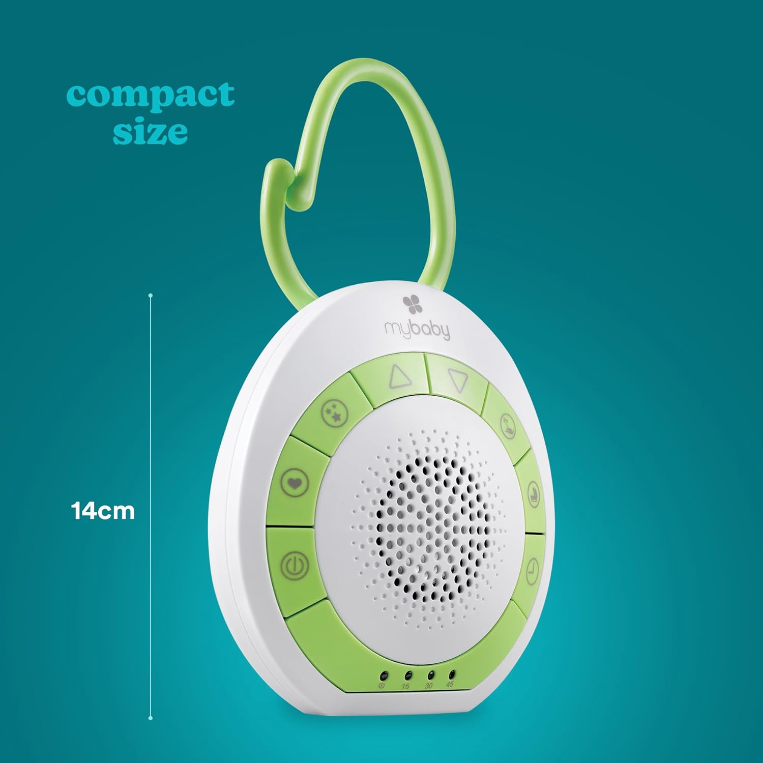 Portable Sound Spa [White Noise] - Medaid International