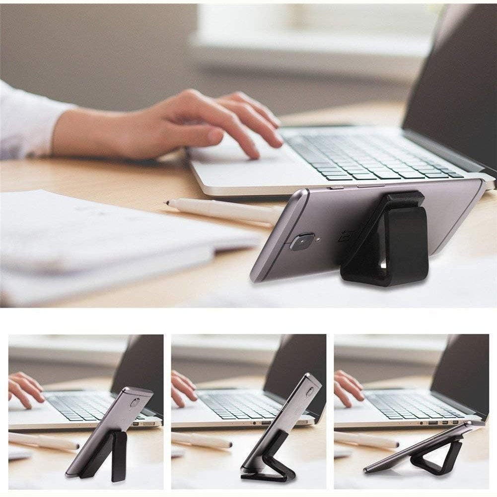 Gel Pad Phone Holder (2 pieces), Nano Rubber Pads, Universal Sticky Gel Pads Car Mount Cell Phone Holder - Medaid International