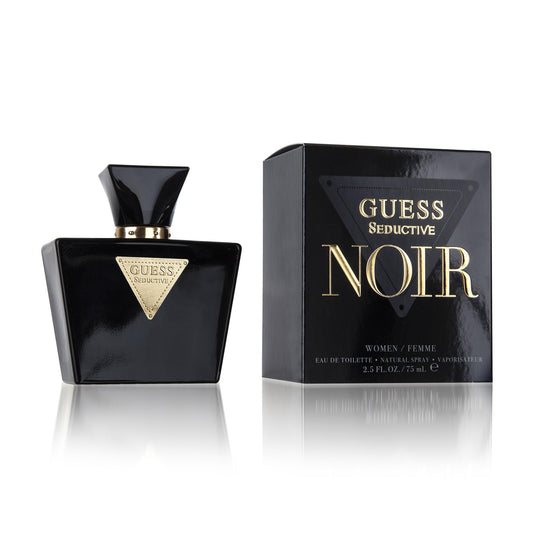 Guess Seductive Noir 2.5 oz EDT Spray RETAIL - Medaid International