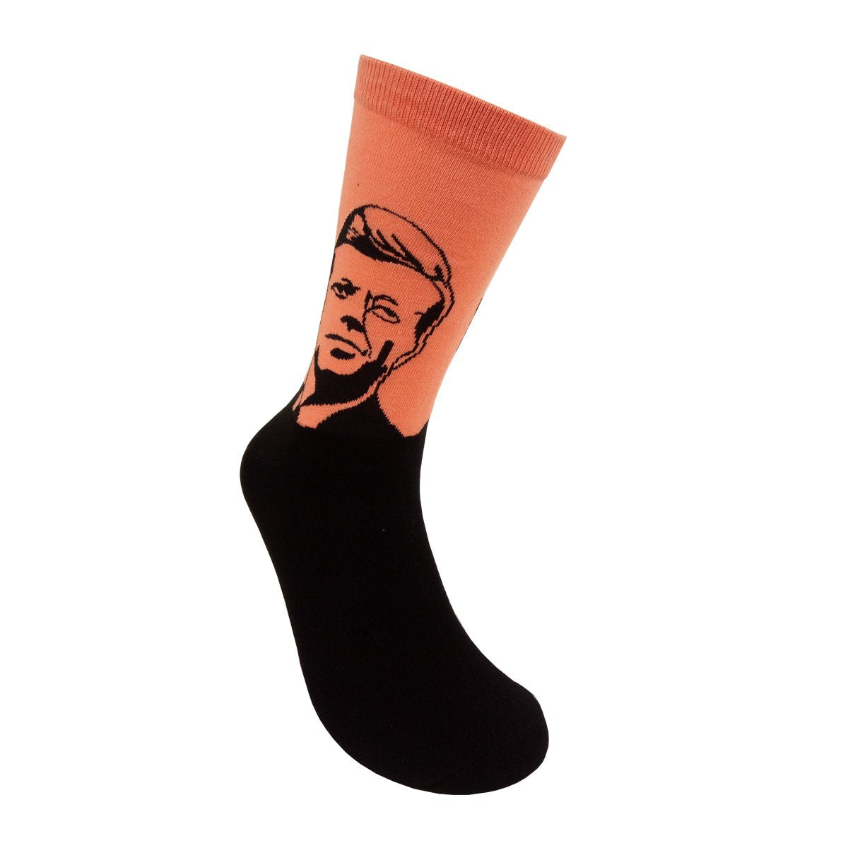 HSELL Mens Funny Presidents/Founding Father Pattern Dress Socks Novelty Design Cotton Socks Fun Gifts for History Lover - Medaid International