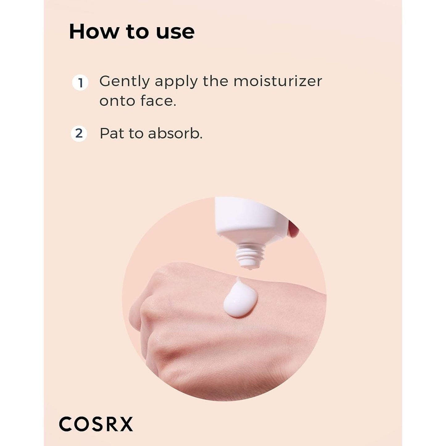 COSRX - AC Collection Lightweight Soothing Moisturizer | 80 mL - Medaid