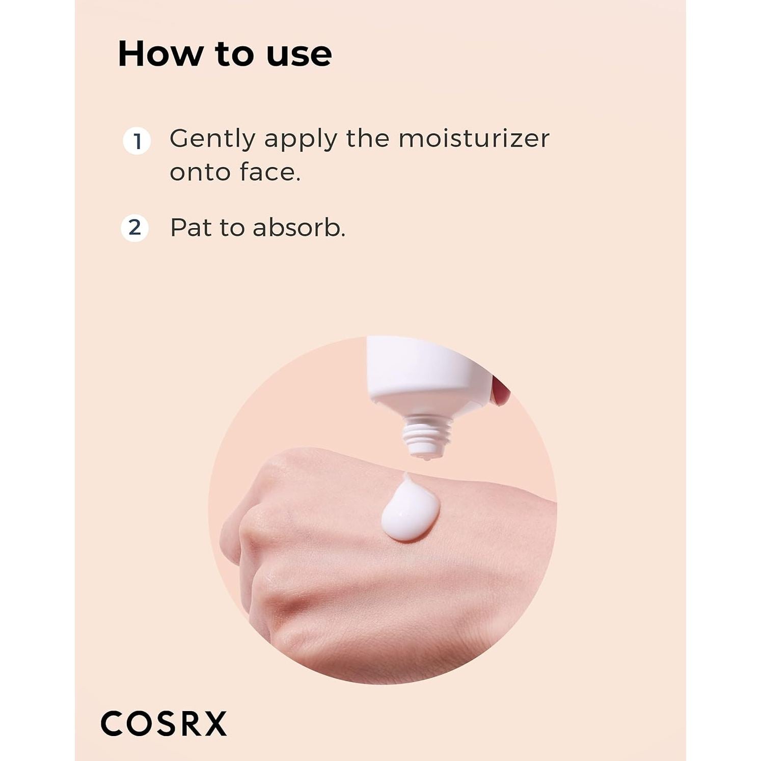 COSRX - AC Collection Lightweight Soothing Moisturizer | 80 mL - Medaid