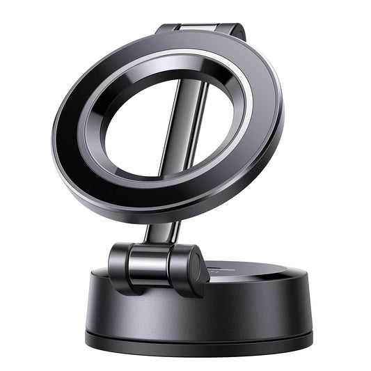Lamicall Car Phone Mount [70LBS Powerful Suction] for Magsafe Car Mount, 360° Adjustable Suction Cup Phone Mount Dashboard & Windshield for Truck for iPhone 17 All Smartphone - Medaid International