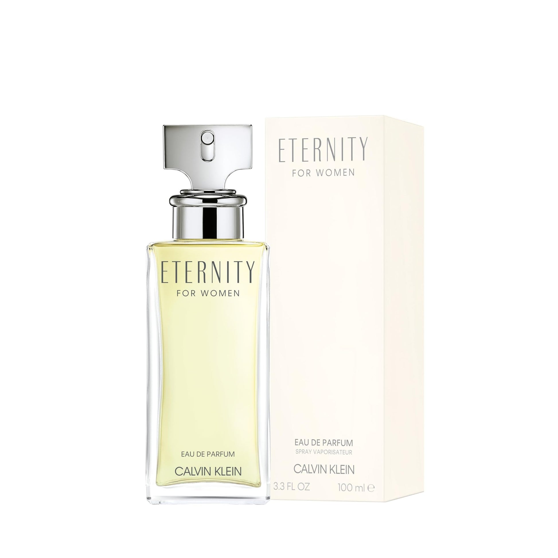 Calvin Klein Eternity For Women Eau de Parfum 3.3 fl oz - Medaid International