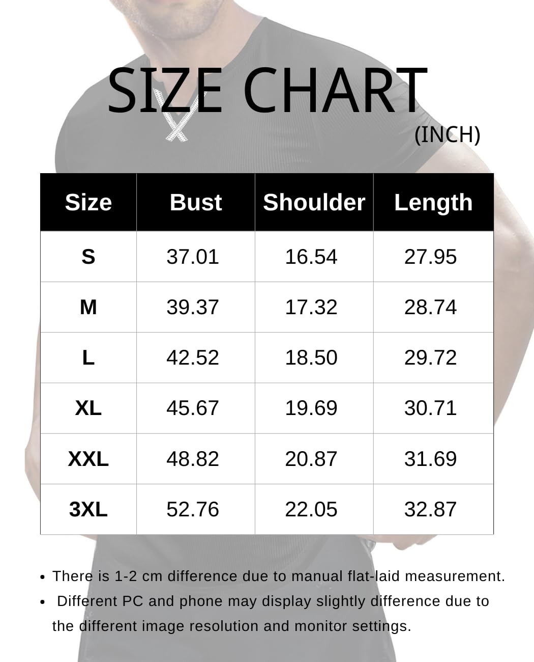 Mens Summer Lightweight T-Shirts Short Sleeve Casual Muscle Tee Textured Shirt（Navy Blue XL - Medaid International