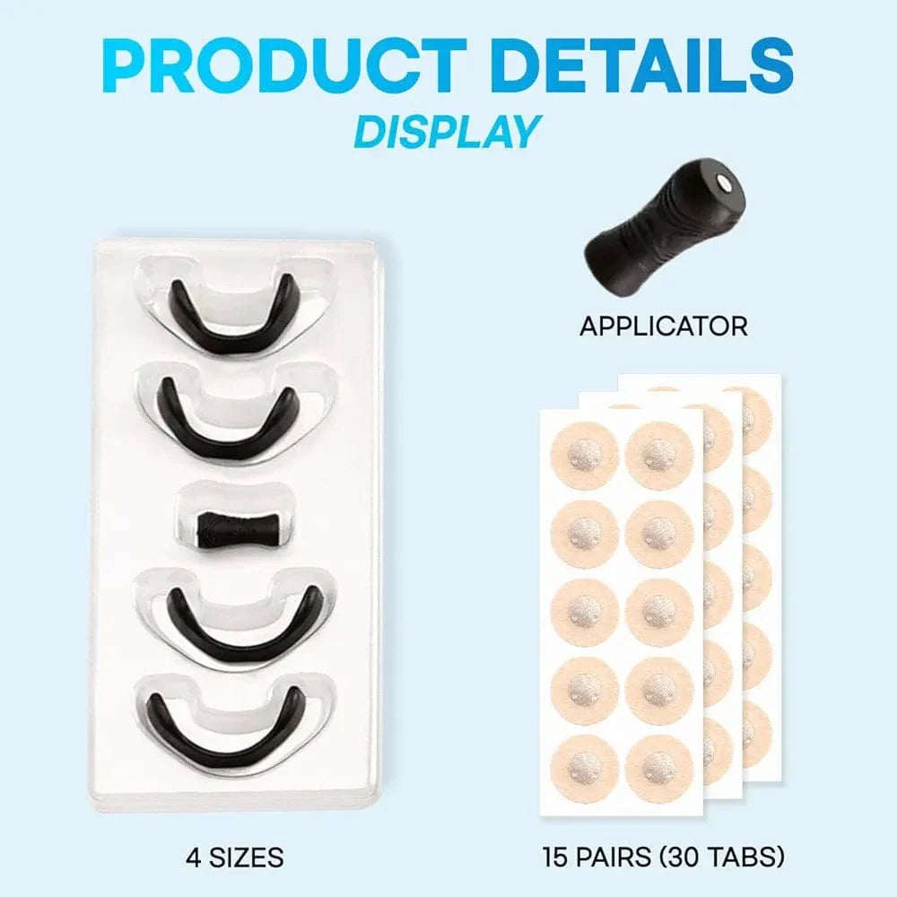 Magnetic Nasal Expander Strip - Medaid International