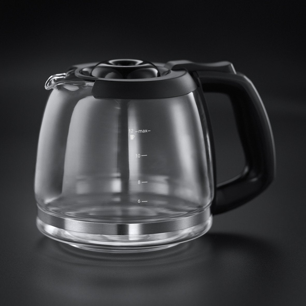 Russell Hobbs Chester Grind & Brew Coffee Maker - Black - Medaid International
