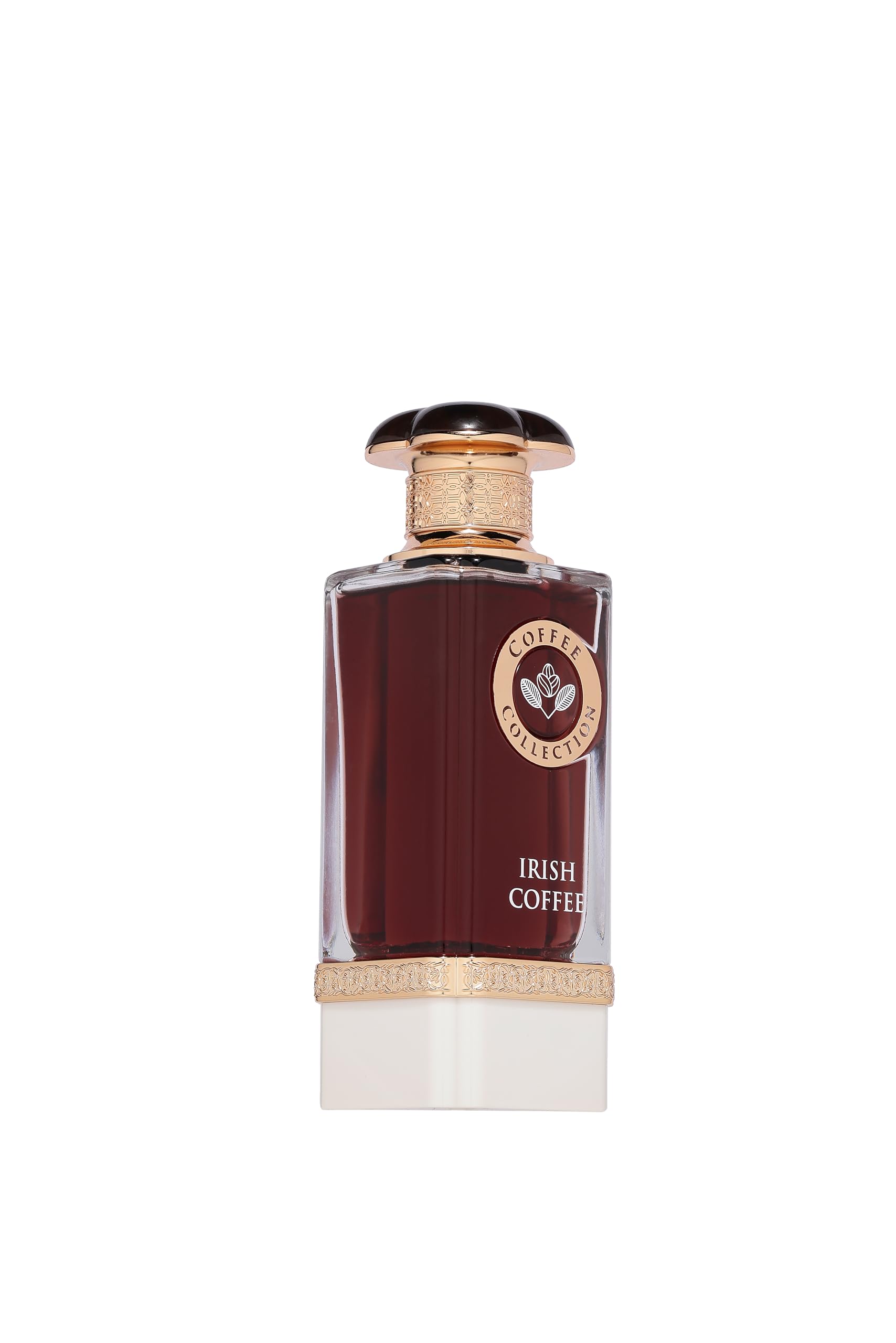 Fragrance World Coffee Collection Irish Coffee Eau de Parfum for Men, 100ml - Medaid International