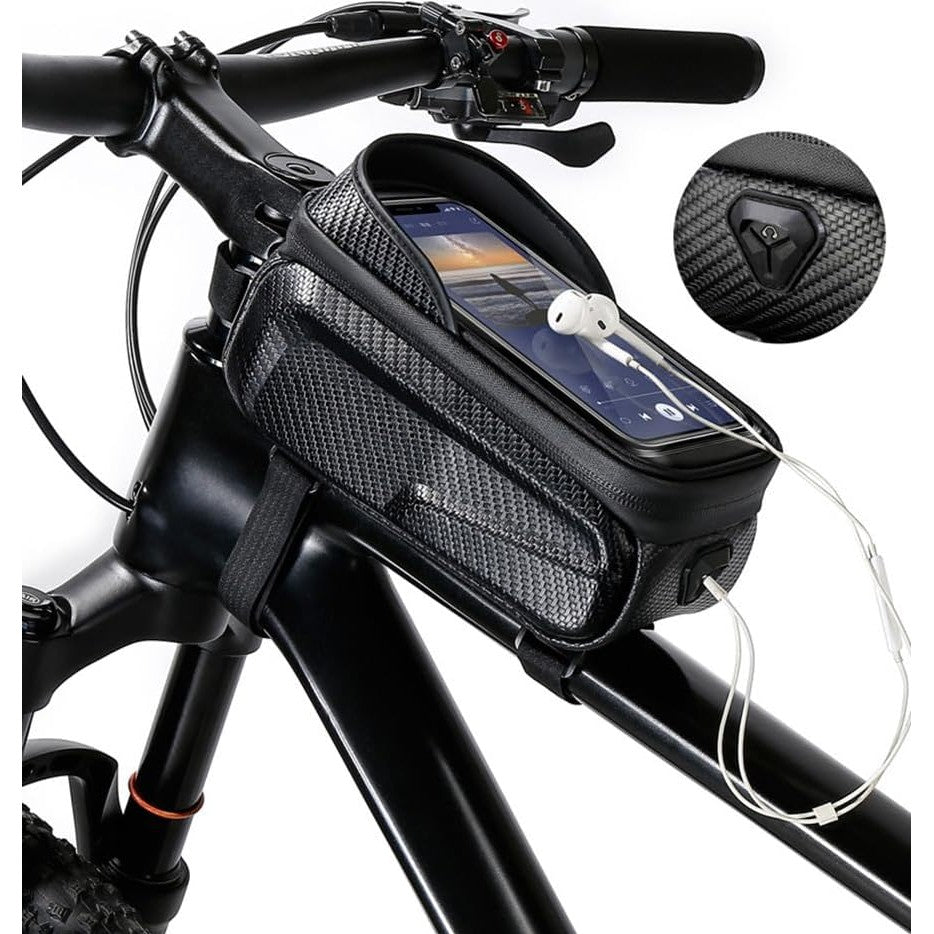 Waterproof Bike Phone Holder Bag