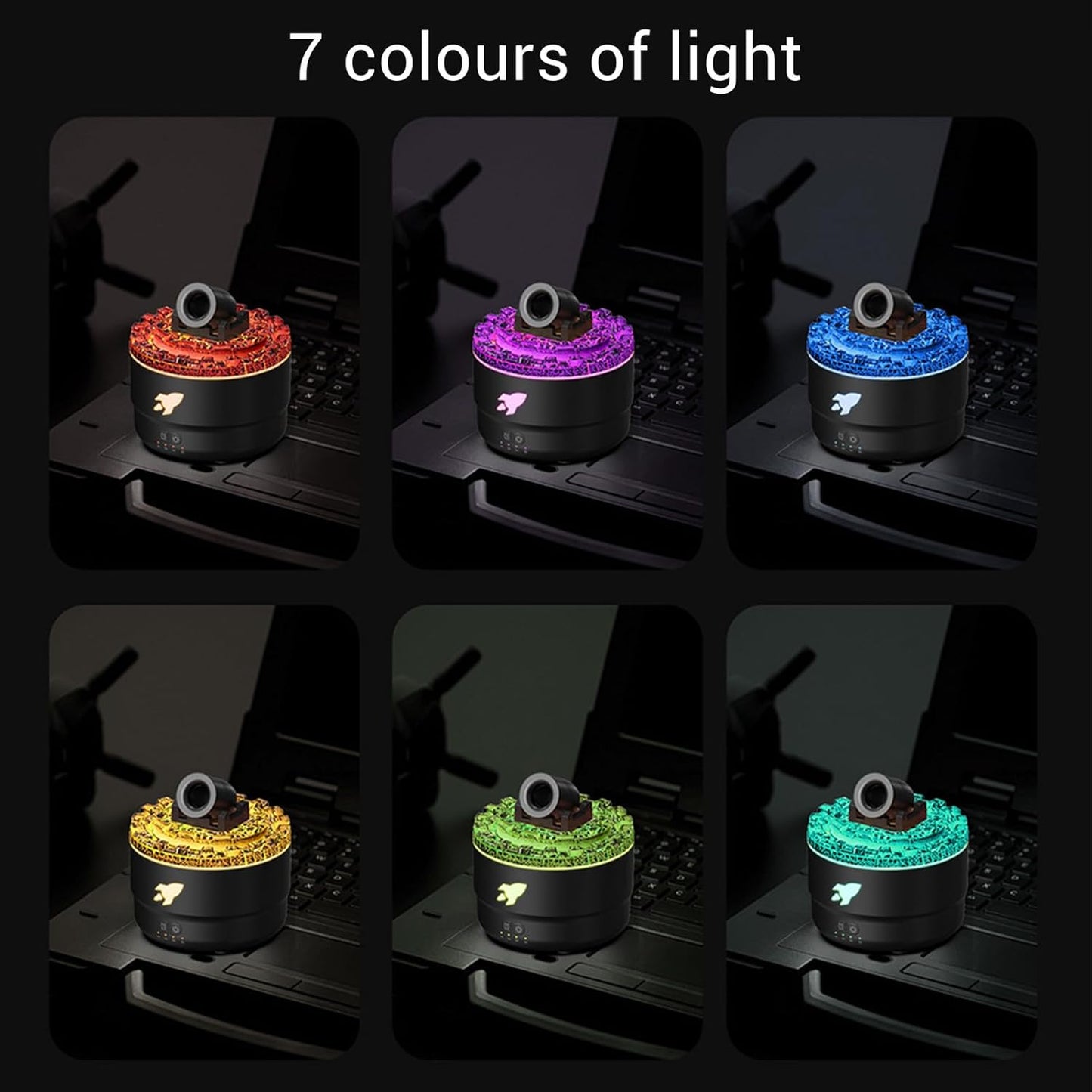 Cool Mist Canon Humidifier