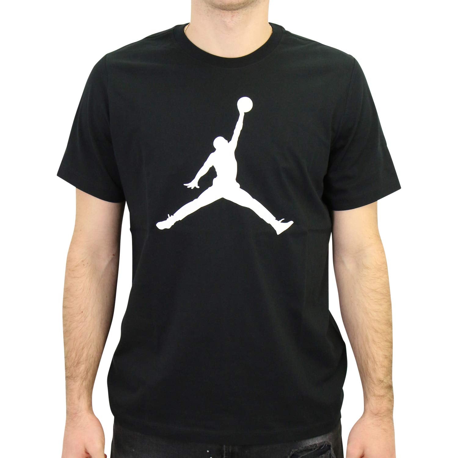 Nike Jumpman Class Big T-Shirt Nera da Uomo CJ0921-011 Nero - Medaid International