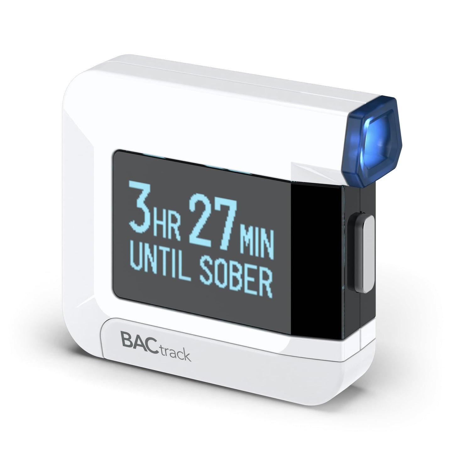 BACtrack C8 Breathalyzer | Professional-Grade Accuracy | Optional Wireless Smartphone Connectivity | Compatible w/ Apple iPhone, Google & Samsung Android Devices | Apple HealthKit Integration - Medaid International