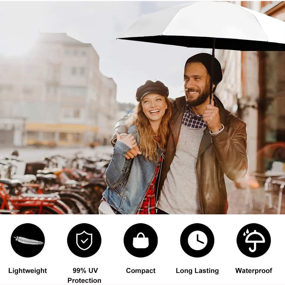 Mini Pocket Umbrella - Medaid International