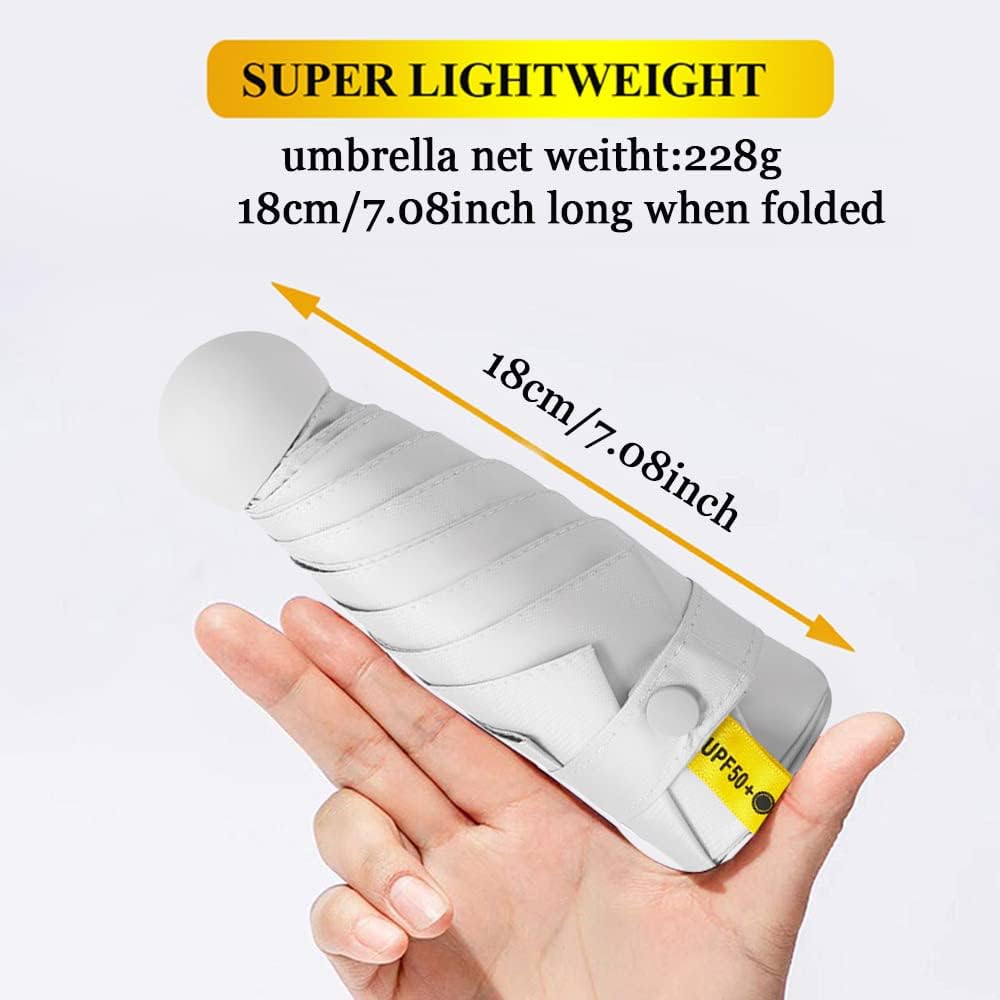 Mini Pocket Umbrella - Medaid International