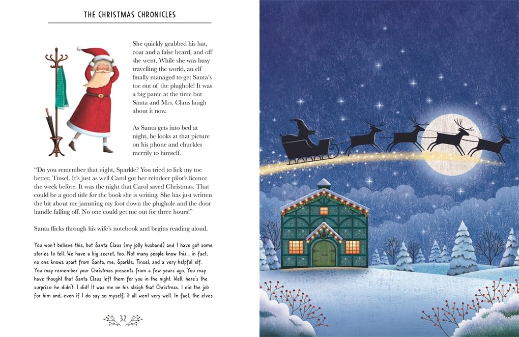 The Christmas Chronicles - Medaid International