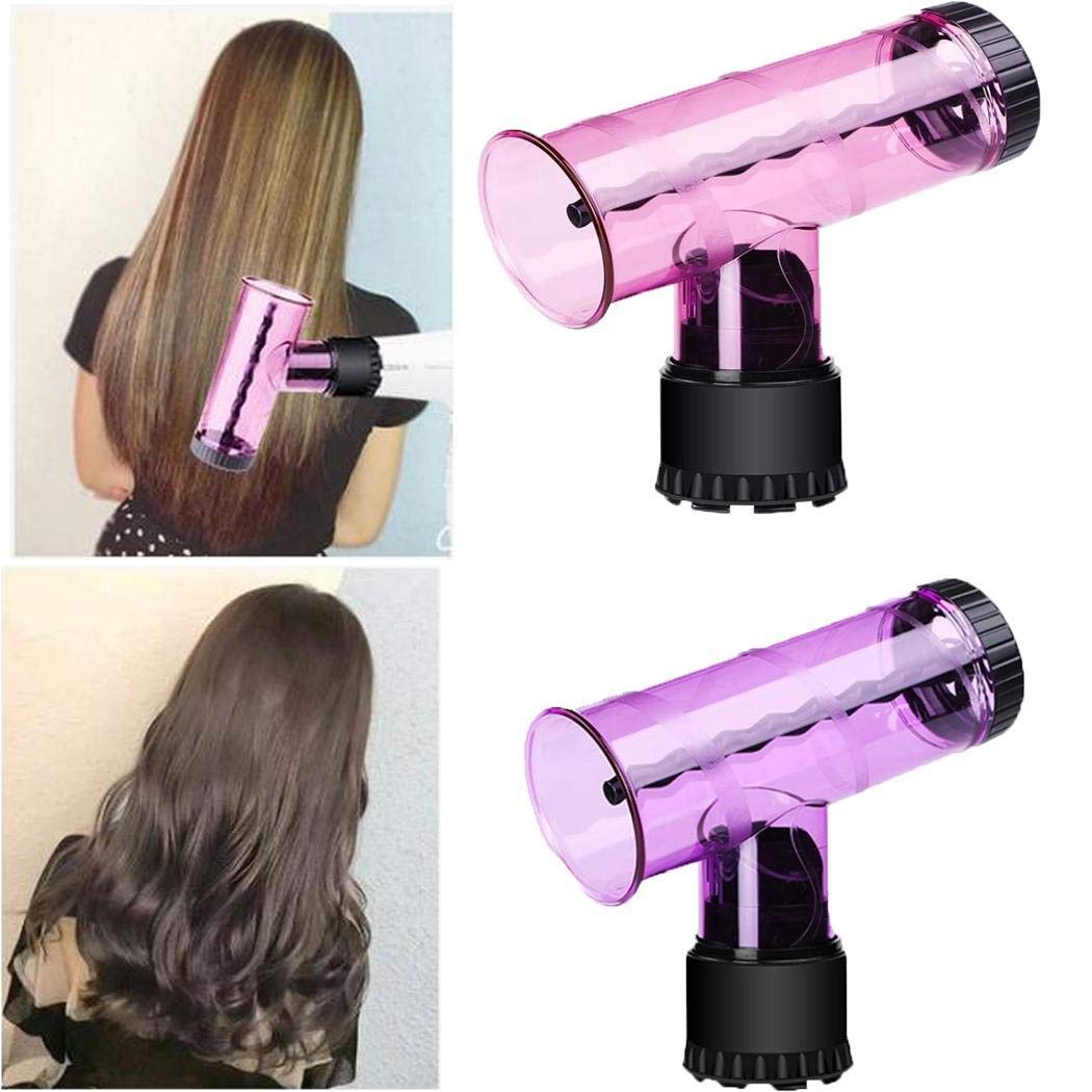 Hair Dryer Curler Nozzle - Medaid International