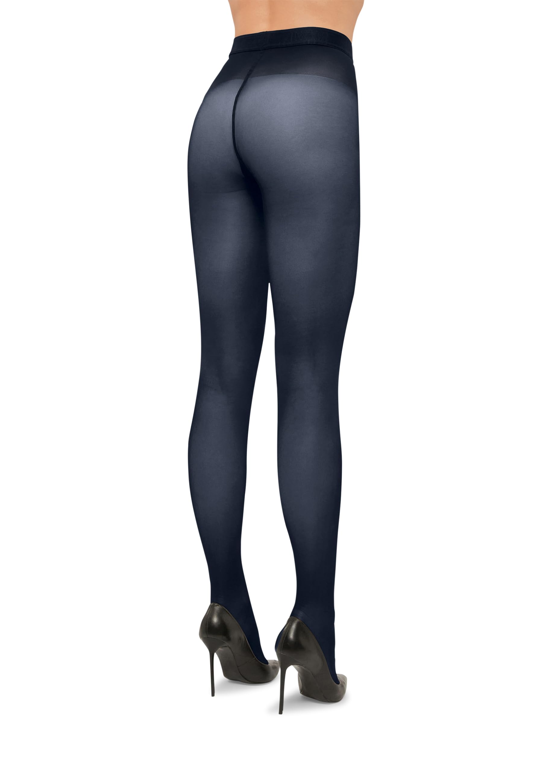 Wolford Synergy 40 Denier Leg Support Tights For Women Semi Transparent Hosiery Comfortable Compression for Everyday Relief - Medaid International