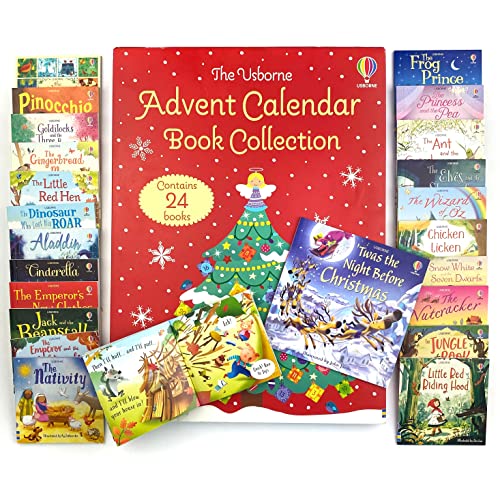Advent Calendar Book Collection - Medaid International