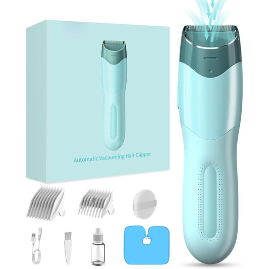 Vacuum Hair Trimmer - Waterproof - Medaid International