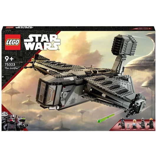 Lego 75323 Star Wars Justy Fire (TM) - Medaid International