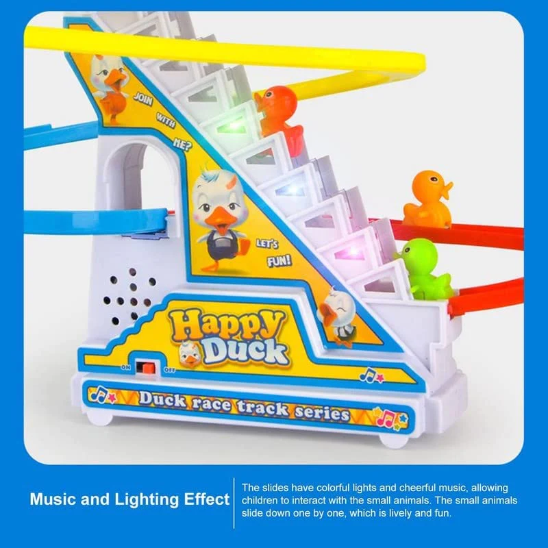 Medaid™ Duck Slide Toy - Medaid International