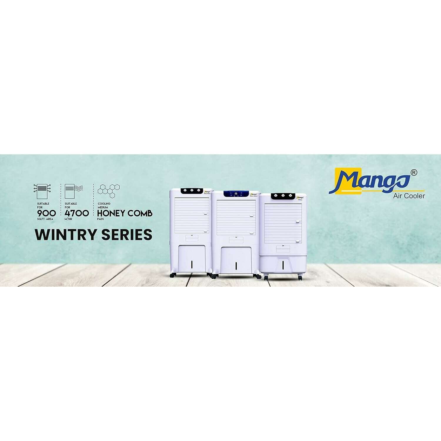 Air Cooler 55 Liters - Medaid International