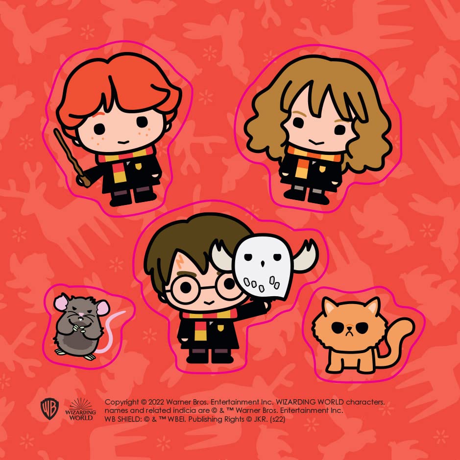 Happy Christmas, Harry: Official Harry Potter Advent Calendar - Medaid International