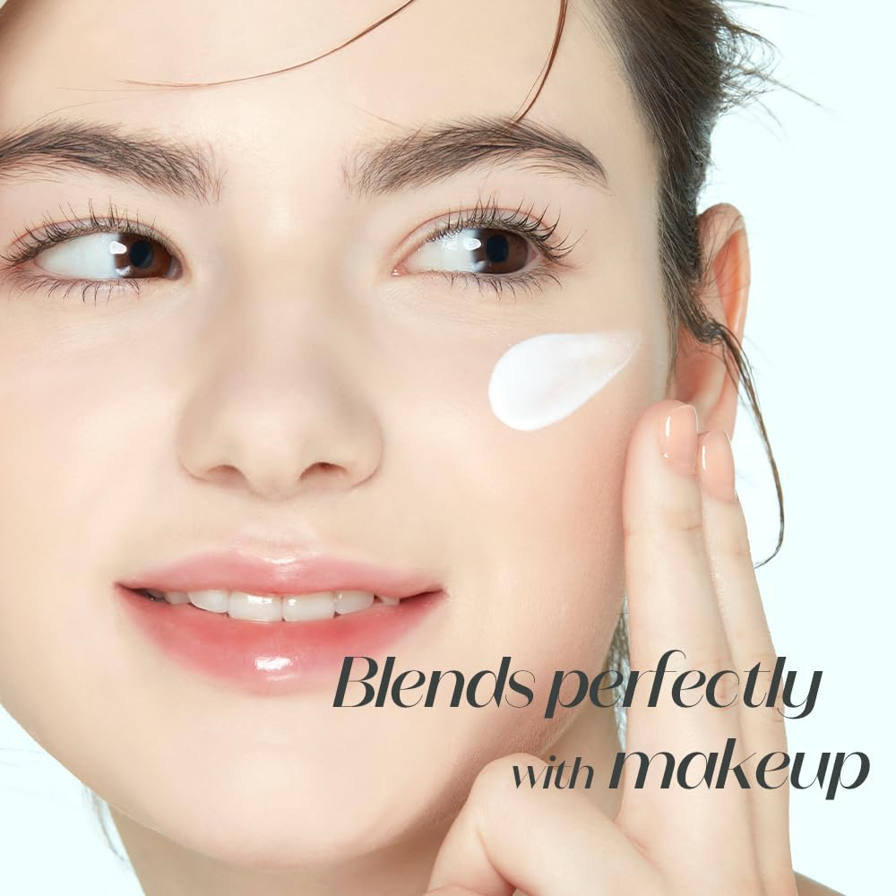 ETUDE Sunprise Sunscreen Mild Sun Milk SPF 50+ / PA++++ (55ml) | Sebum-free, Non-Sticky, Long Lasting Protection, 100% Mineral Korean Sunscreen for sensitive skin - Medaid International