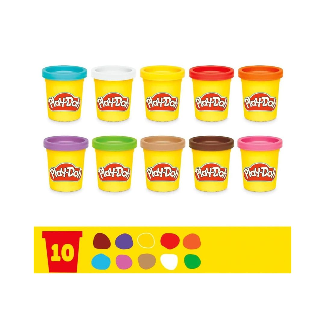 Play-Doh Sizzlin Grill Playse - Medaid International