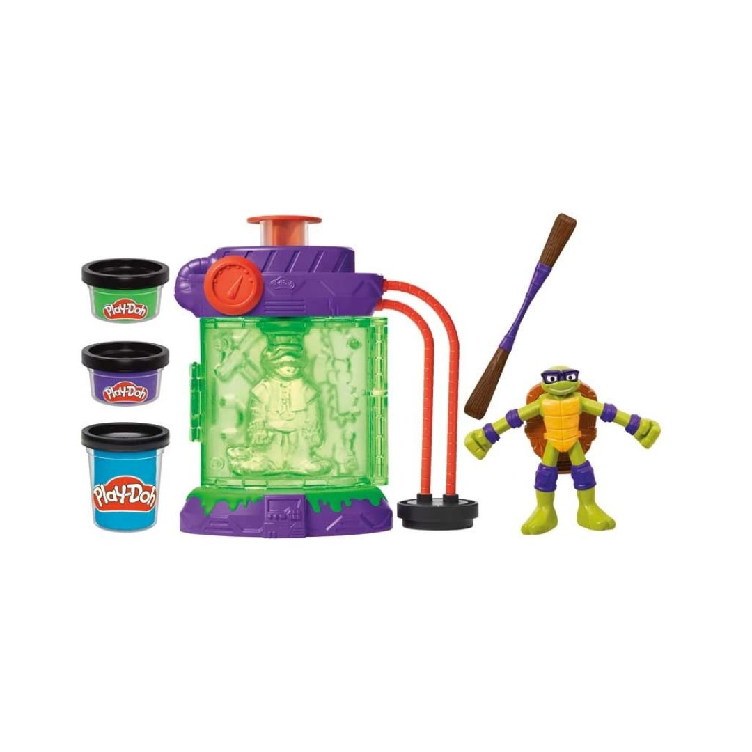 Play-Doh TMNT Mutation Station - Medaid International