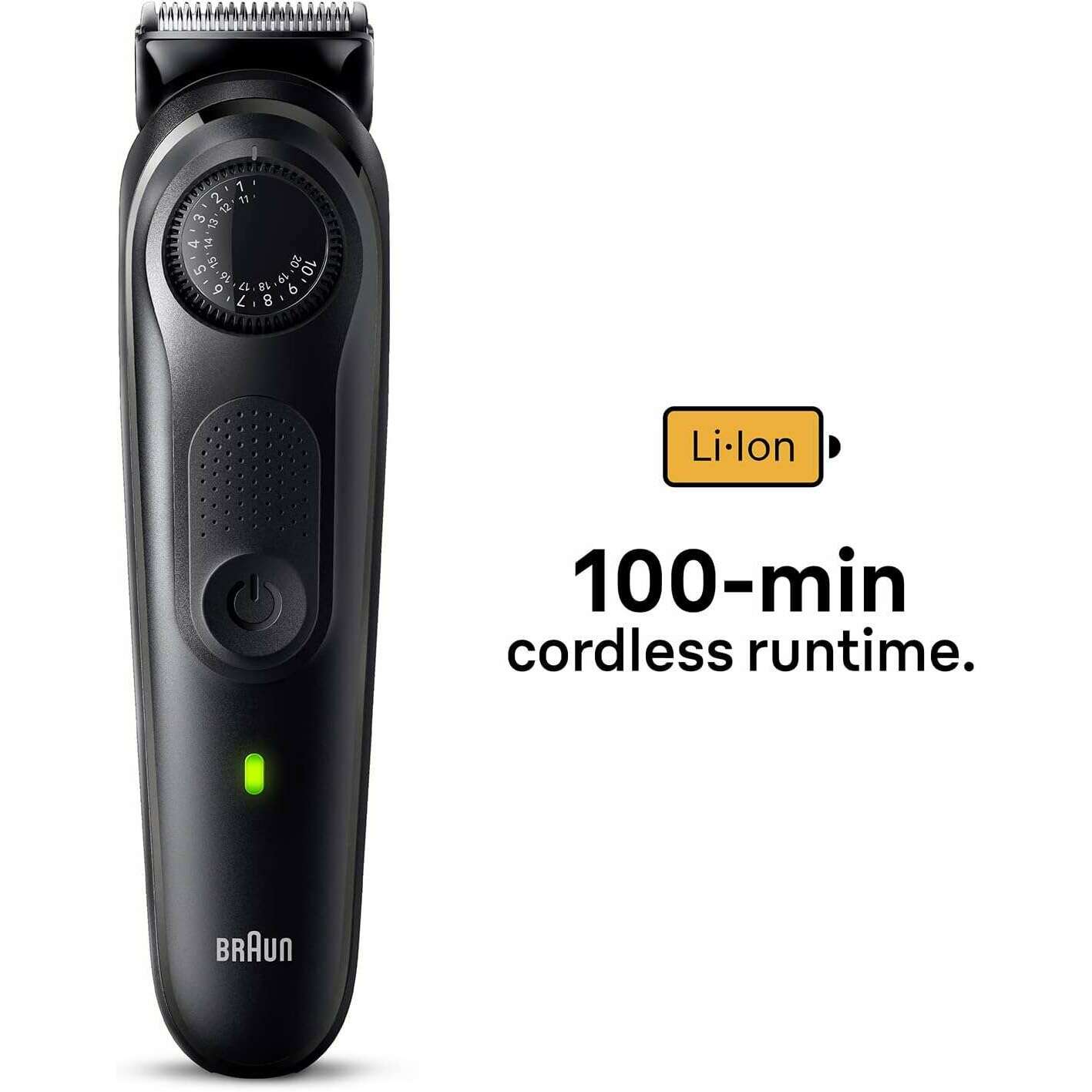 Beard Trimmer - Medaid International