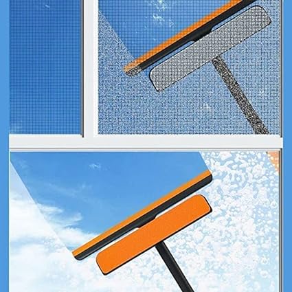3 in 1 Window Screen & Glass Wiper - Medaid International