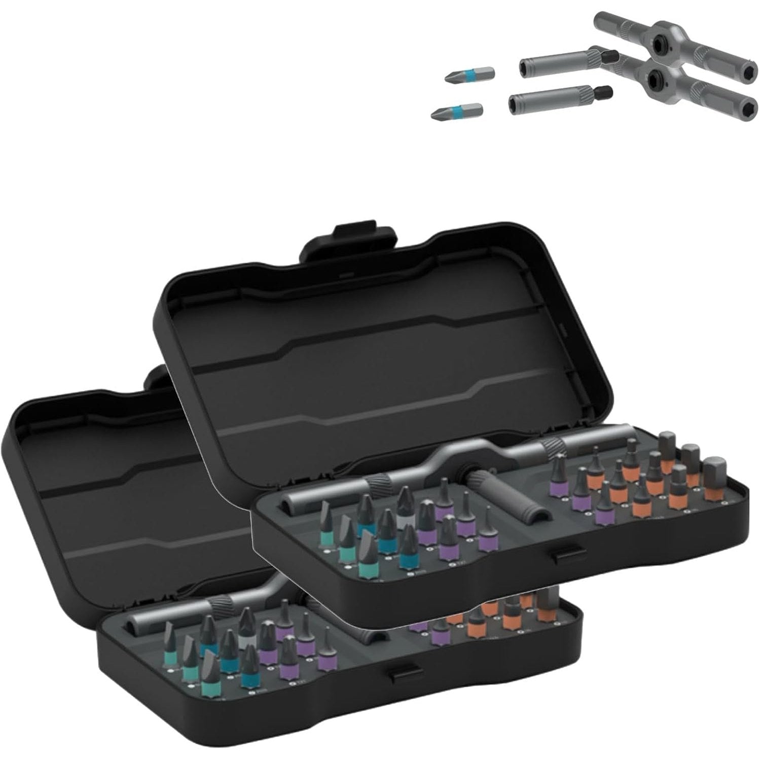 24-in-1 Screwdriver Set - Medaid International