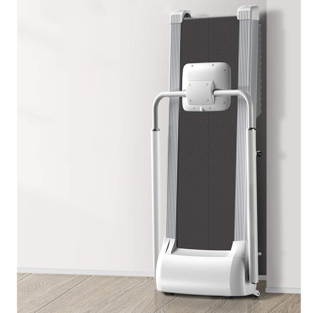 ZKSKOX Desk treadmill Home Treadmill Models, Small Folding Ultra-quiet Indoor Multi-purpose Walking Machine, A Simple Treadmill - Medaid International