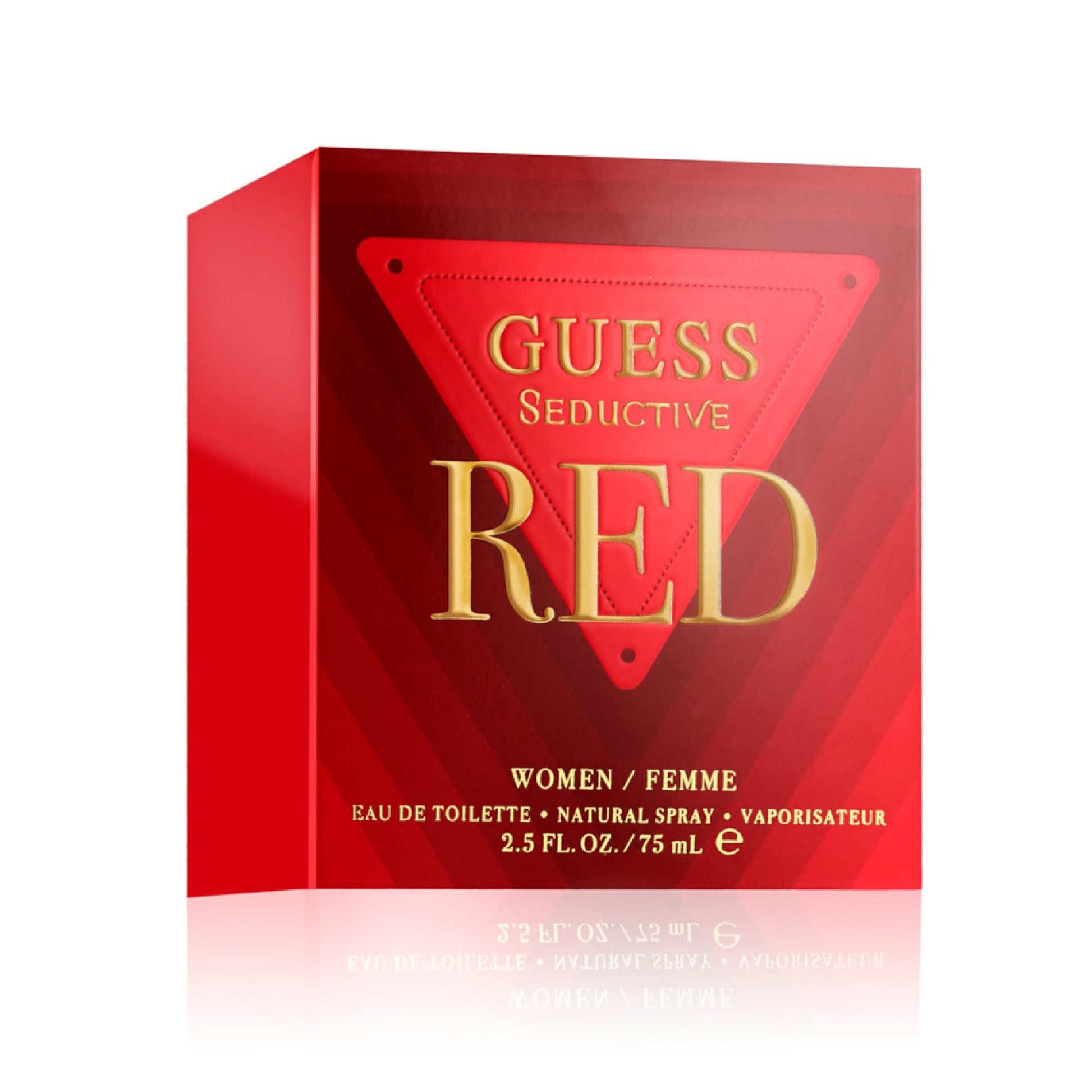 Guess Seductive Red Women EDT Spray 2.5 oz - Medaid International