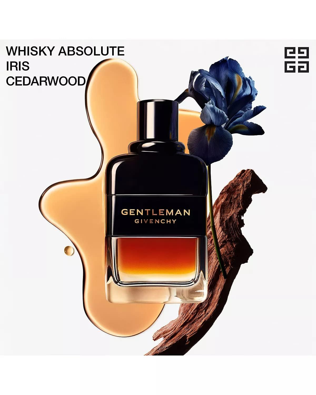 Givenchy Gentleman Reserve Privee by Givenchy for Men - 3.3 oz EDP Spray - Medaid International