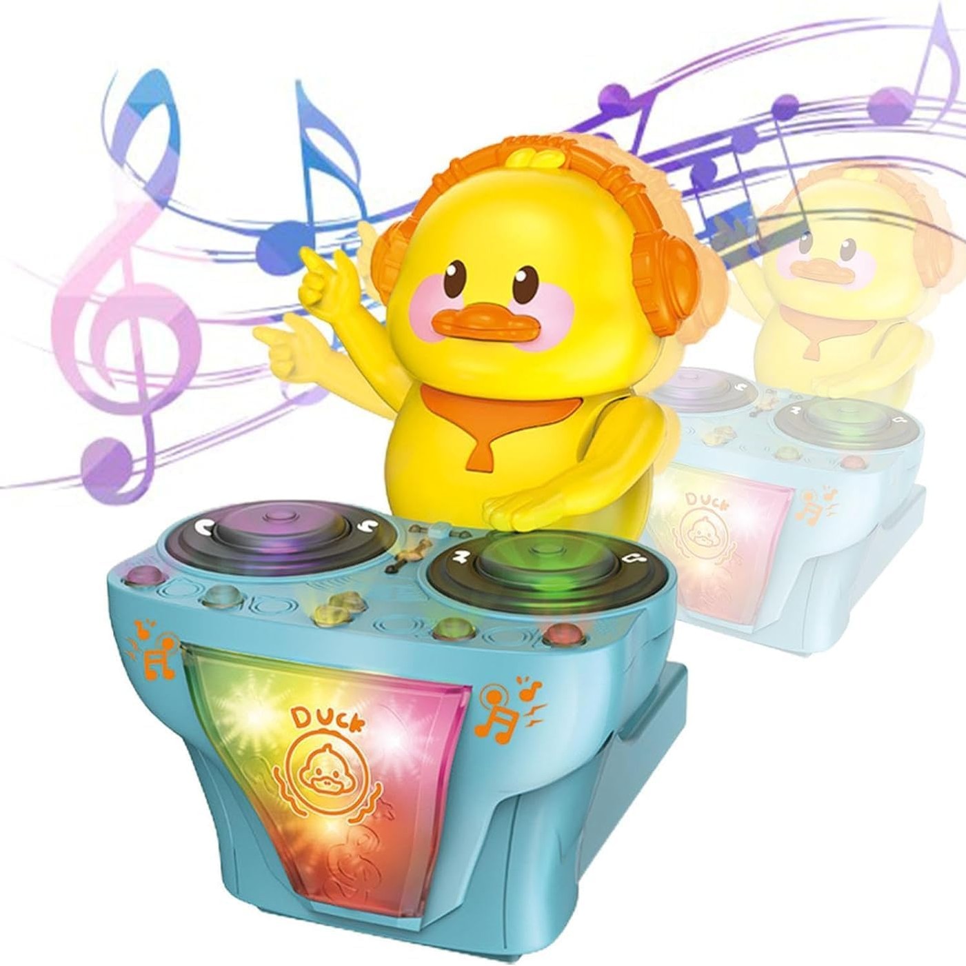 DJ Trendy Duck - Medaid International