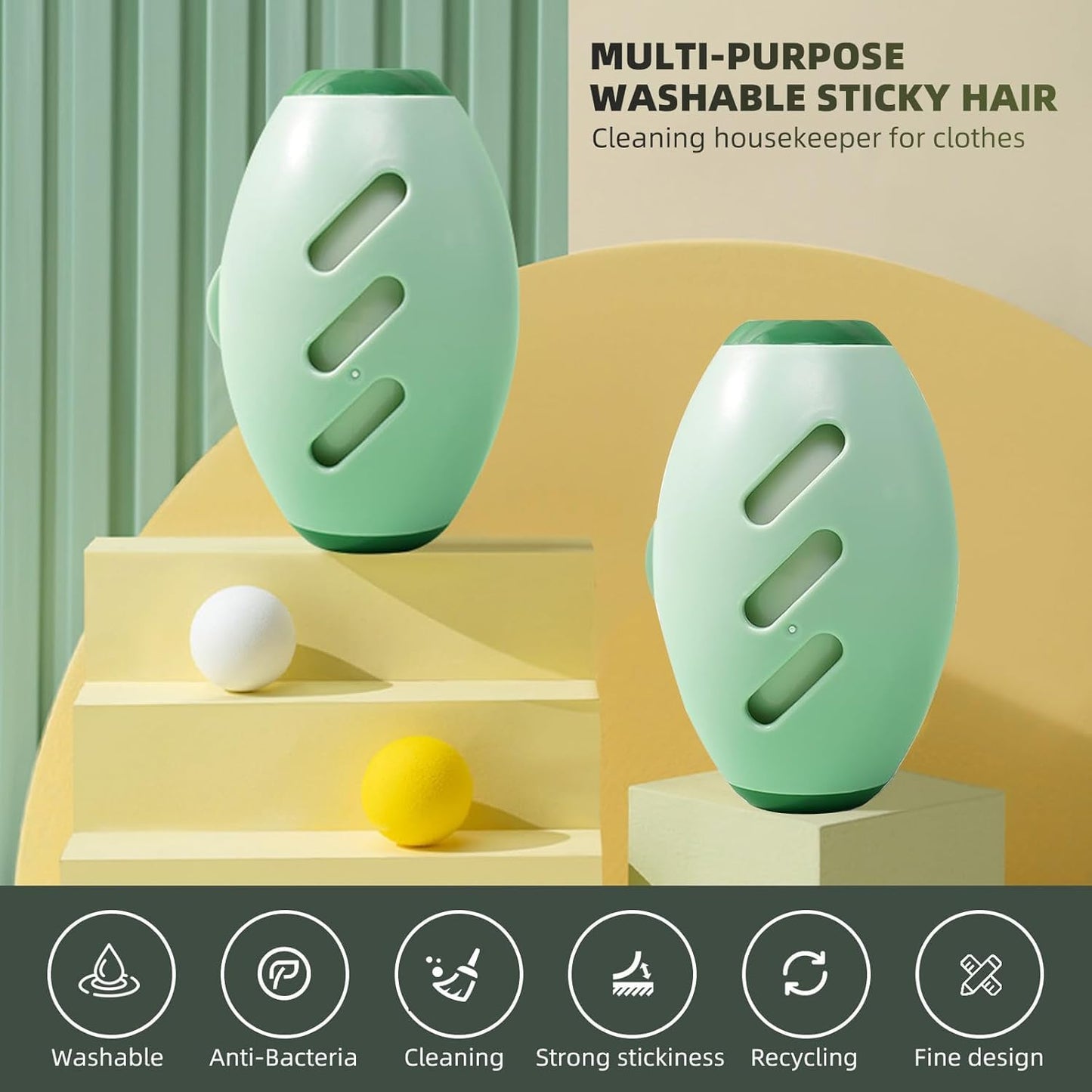 Hair Cleaning Roller - Medaid International
