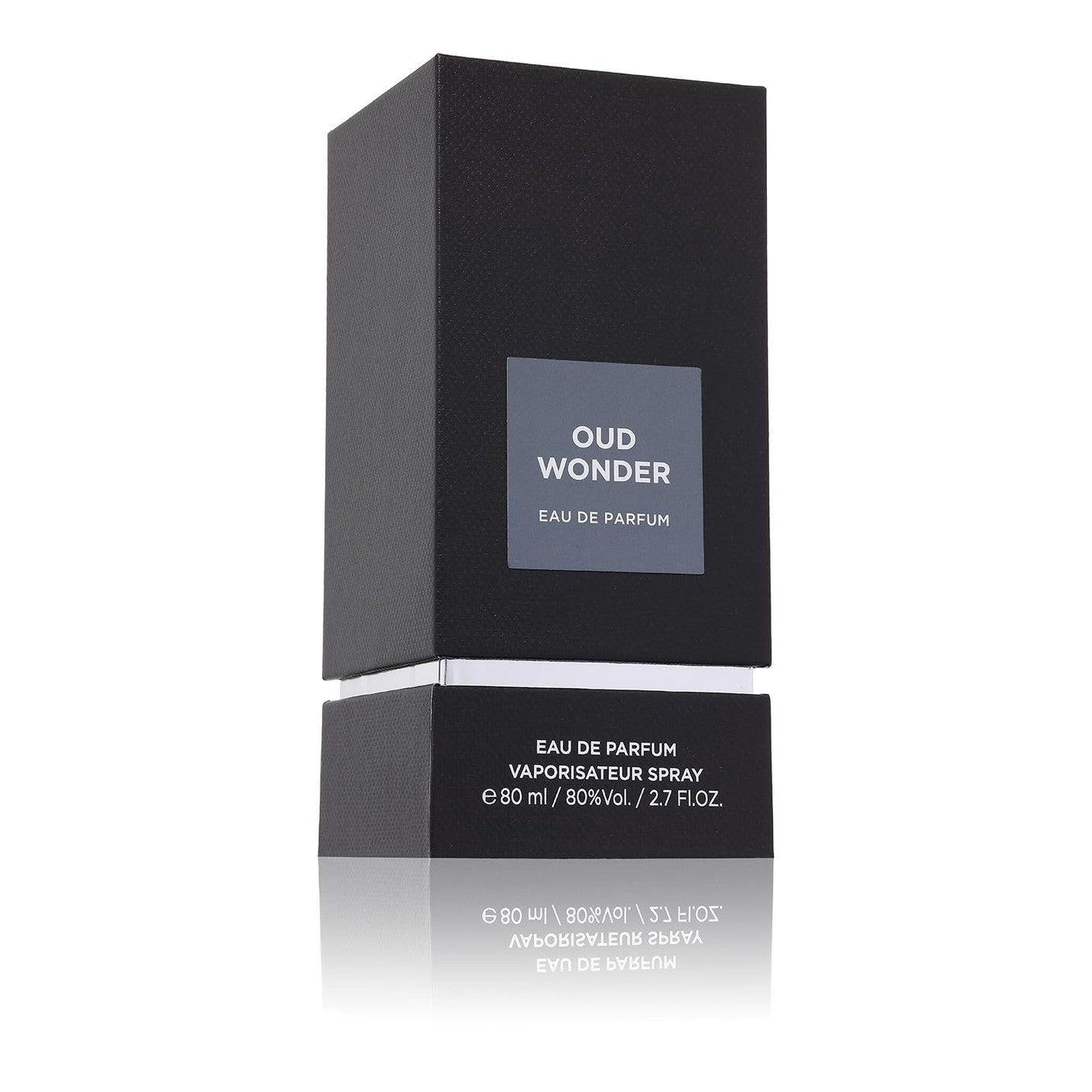 Fragrance World Oud Wonder for Men - 2.7 oz EDP Spray - Medaid International